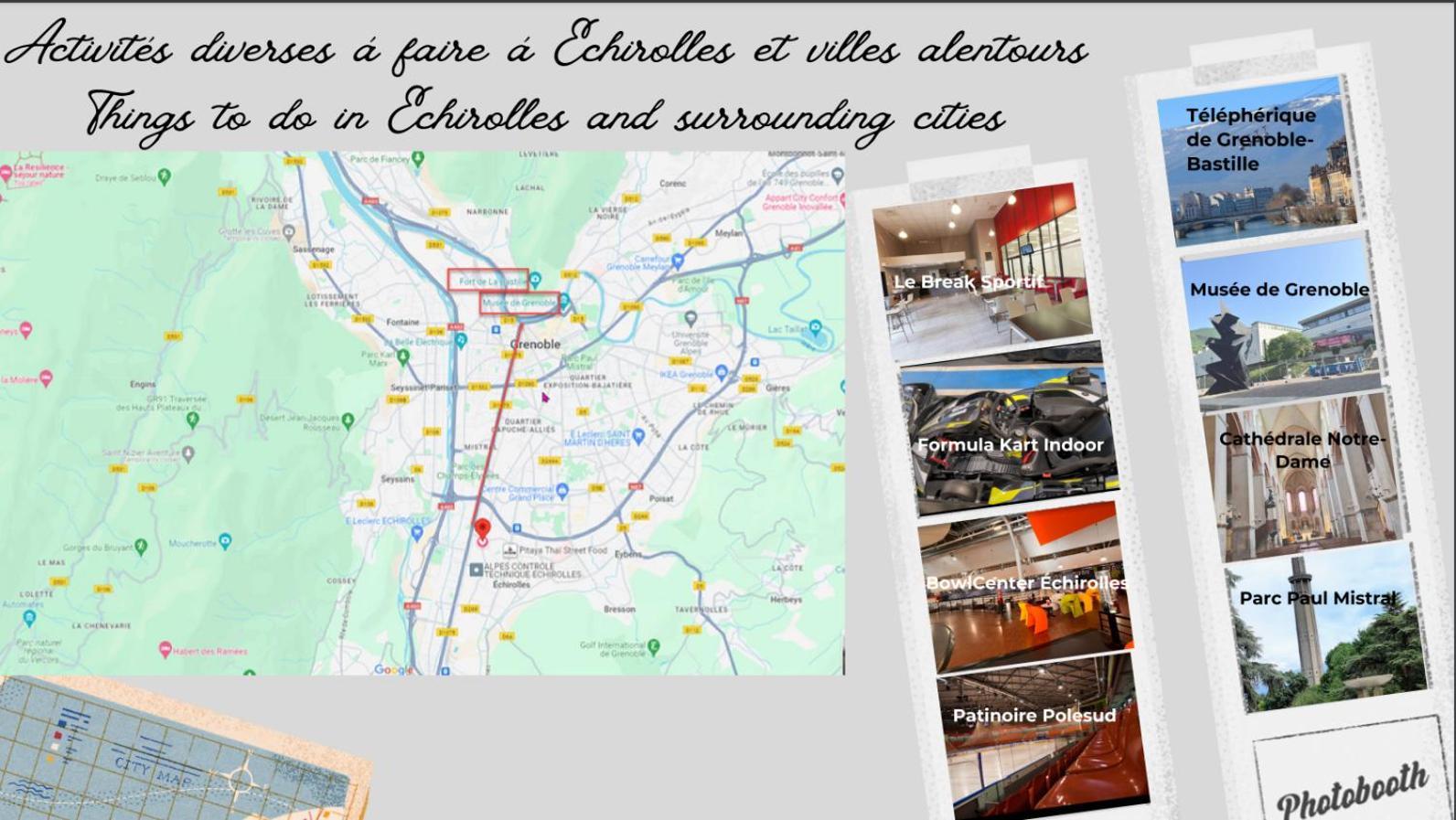 Maison Confort Stationnement Privatif 6 Pers เอคิรอลส์ ภายนอก รูปภาพ