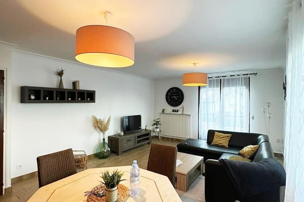 Maison Confort Stationnement Privatif 6 Pers เอคิรอลส์ ภายนอก รูปภาพ